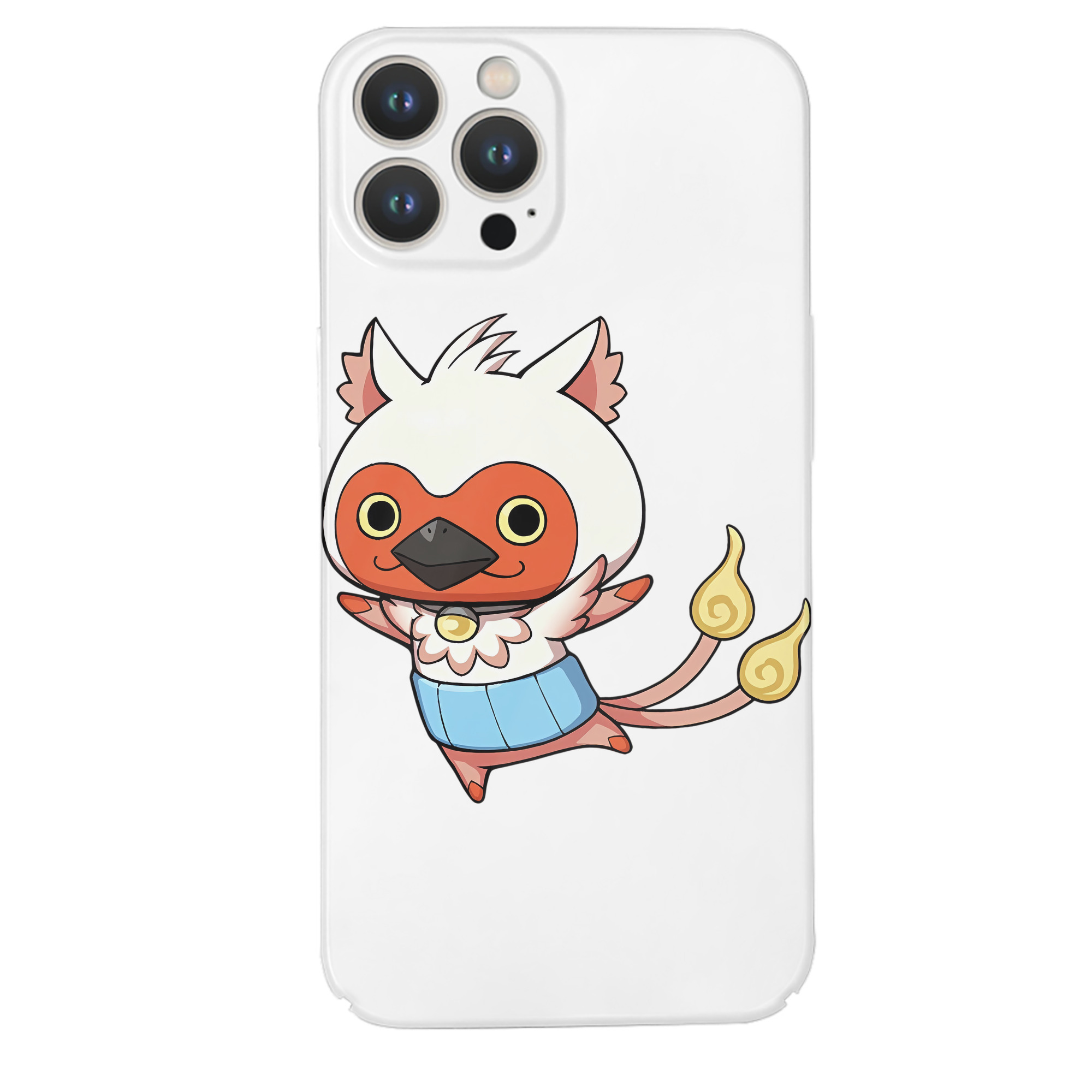（画像用） 妖怪ウォッチ Yo-kai Watch 【iPhone 14シリーズ対応】ハードケース